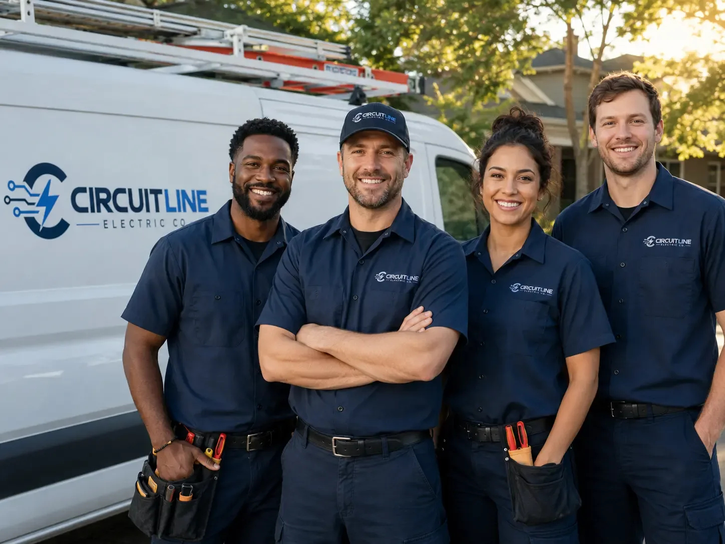 Whole Home Rewiring company in Wolfe City, TX