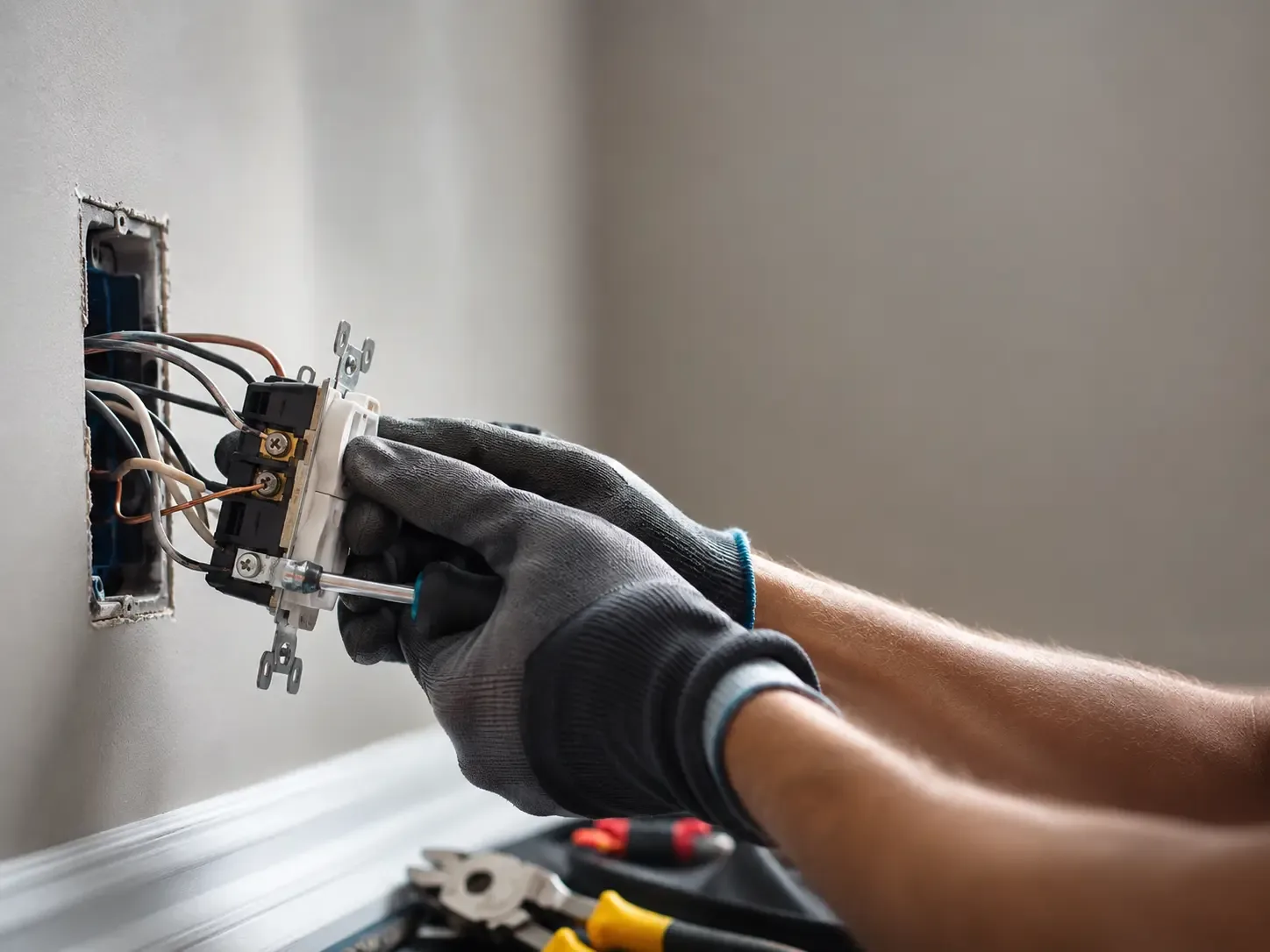 Why choose Whole Home Rewiring in Wolfe City, TX